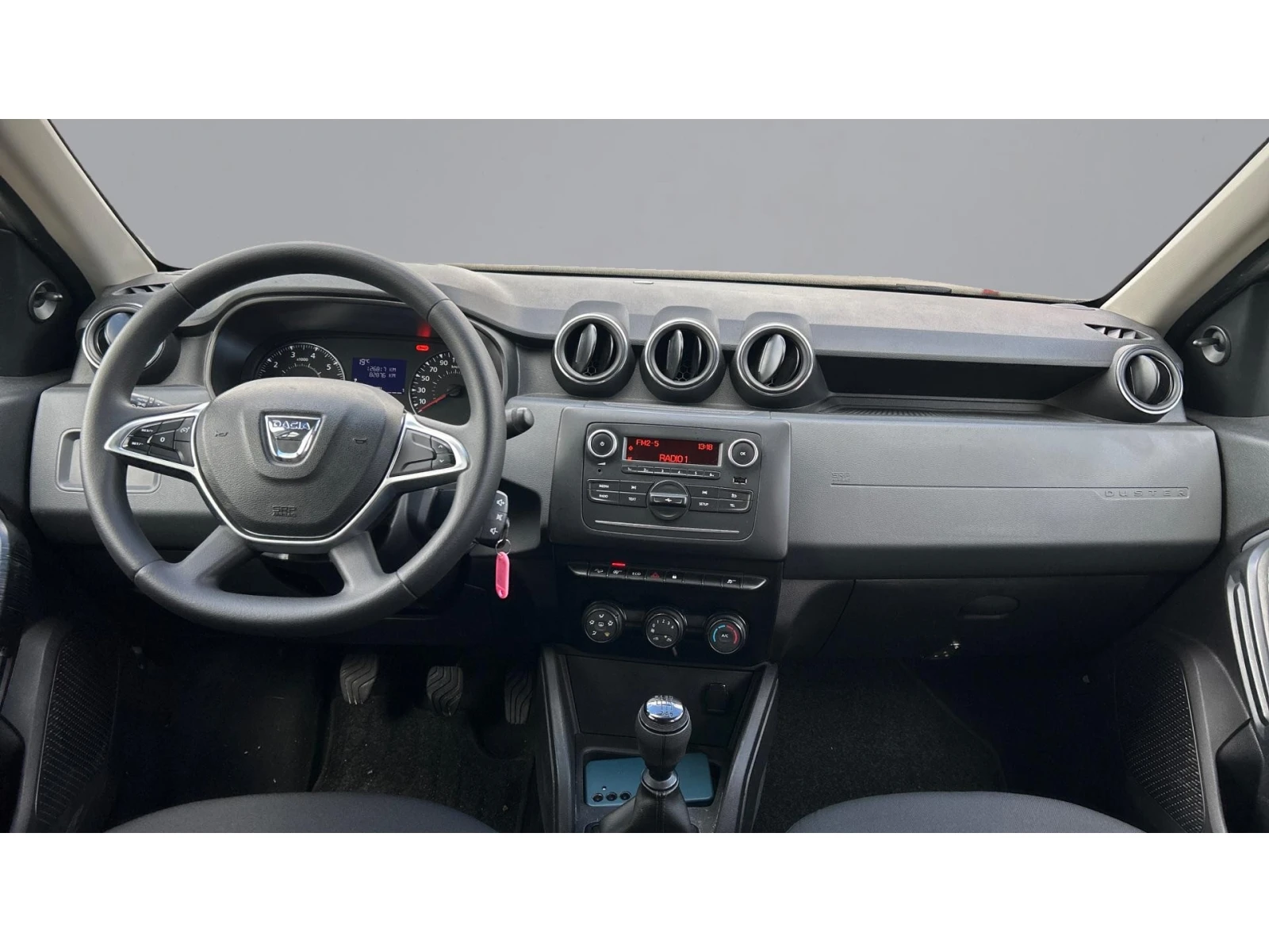 Dacia Duster 1.5 dCi 4WD , Месечна вноска от 222  , снимка 11 - Автомобили и джипове - 56248459