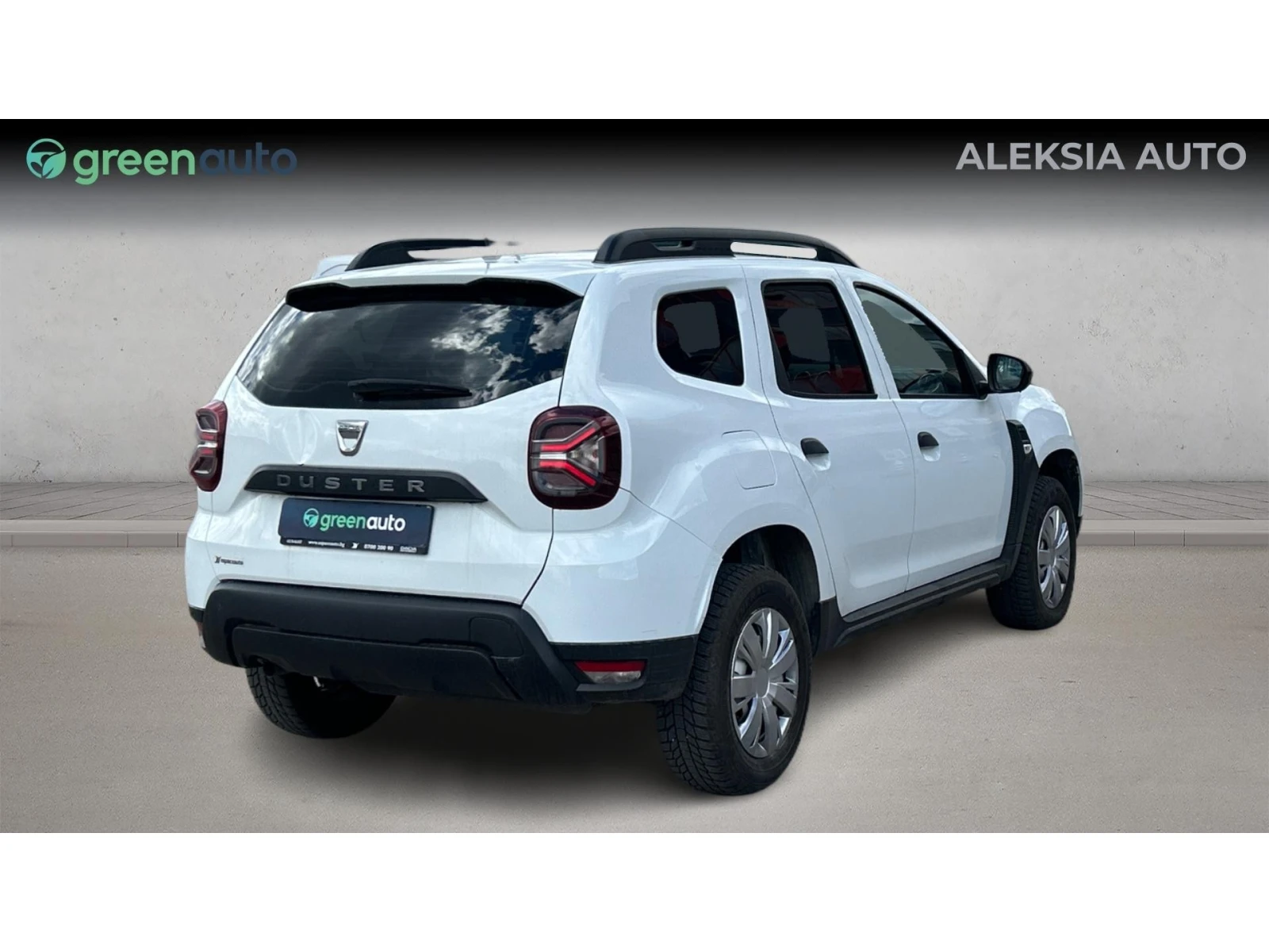 Dacia Duster 1.5 dCi 4WD , Месечна вноска от 222  , снимка 4 - Автомобили и джипове - 56248459
