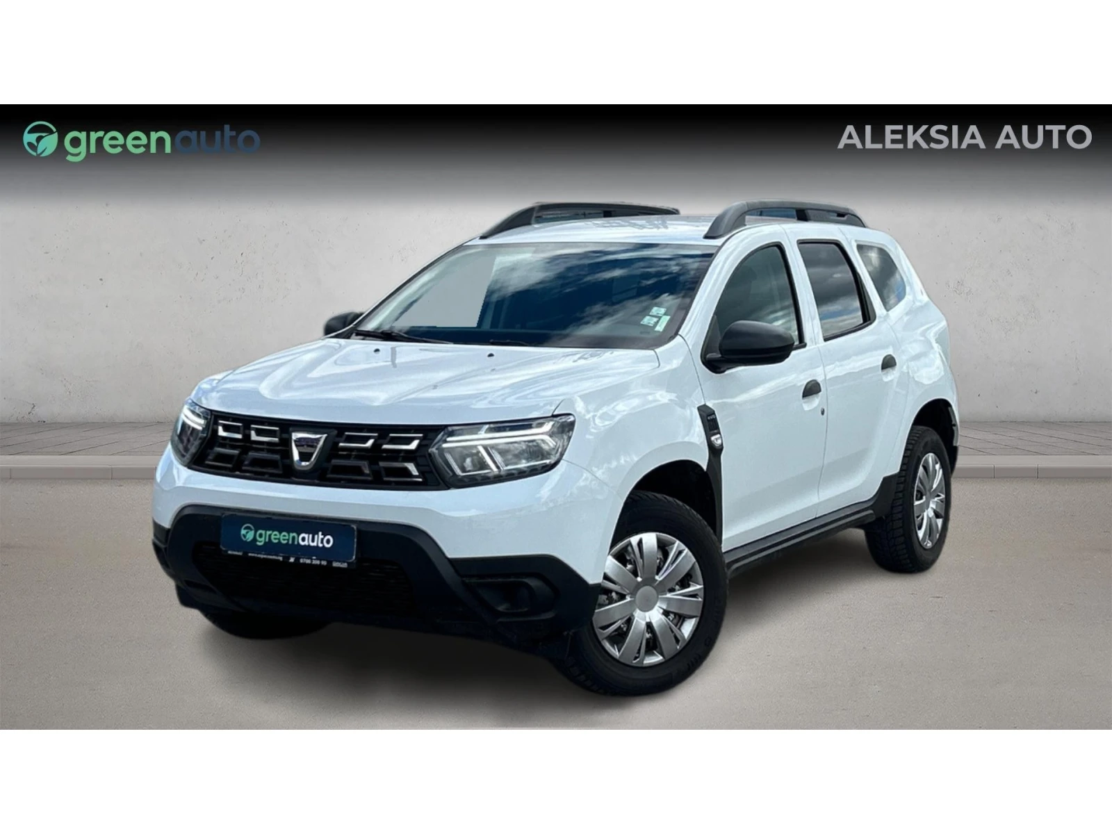 Dacia Duster 1.5 dCi 4WD , Месечна вноска от 222  