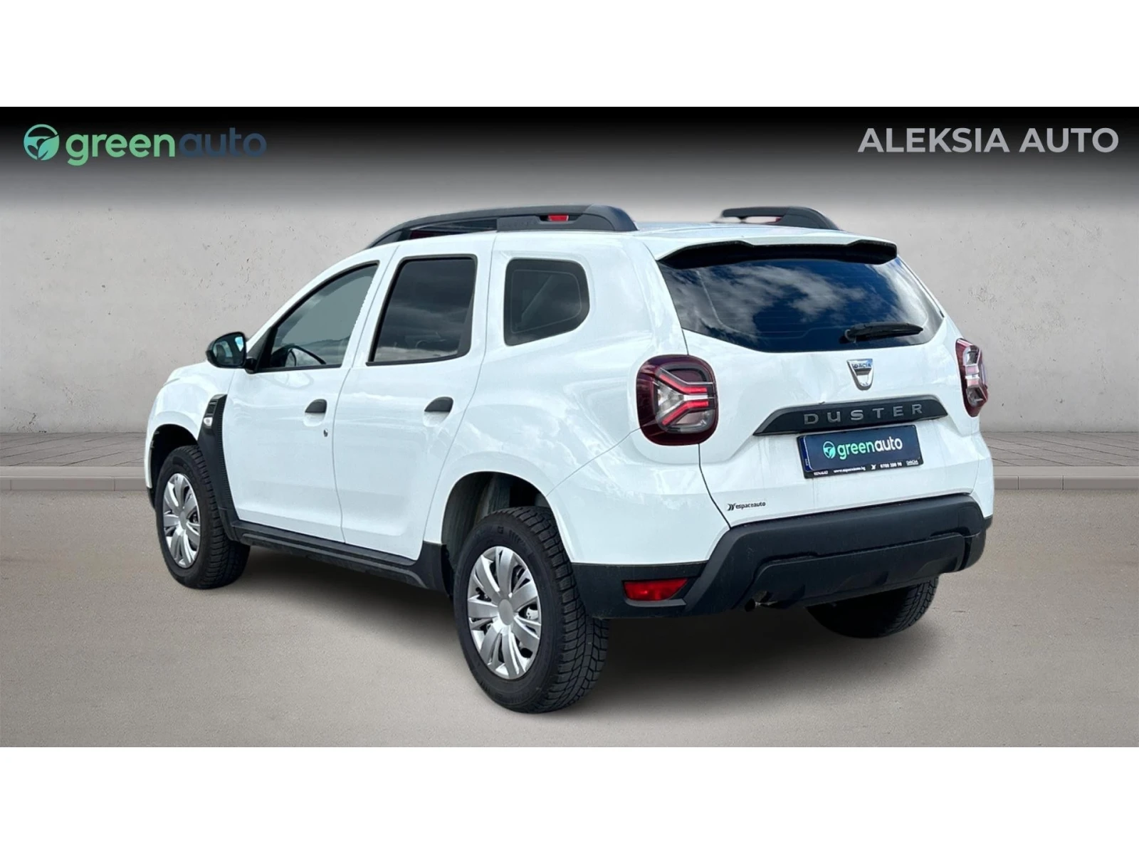 Dacia Duster 1.5 dCi 4WD , Месечна вноска от 222  , снимка 2 - Автомобили и джипове - 56248459