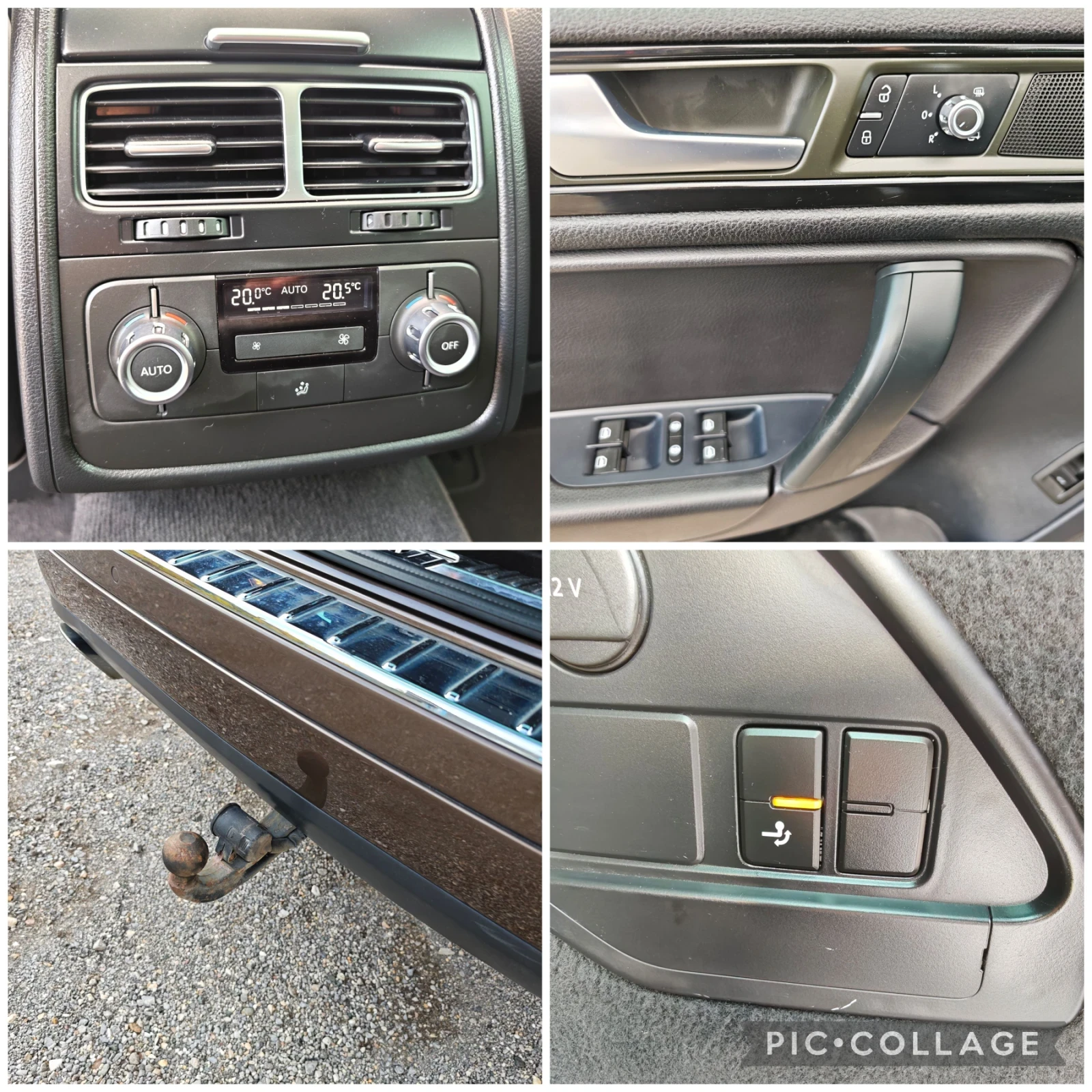 VW Touareg Пълна серв.историв VW* На пружини, снимка 13 - Автомобили и джипове - 56288269