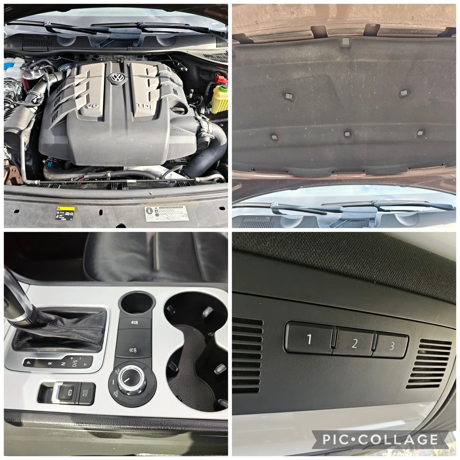 VW Touareg Пълна серв.историв VW* На пружини, снимка 14 - Автомобили и джипове - 56288269