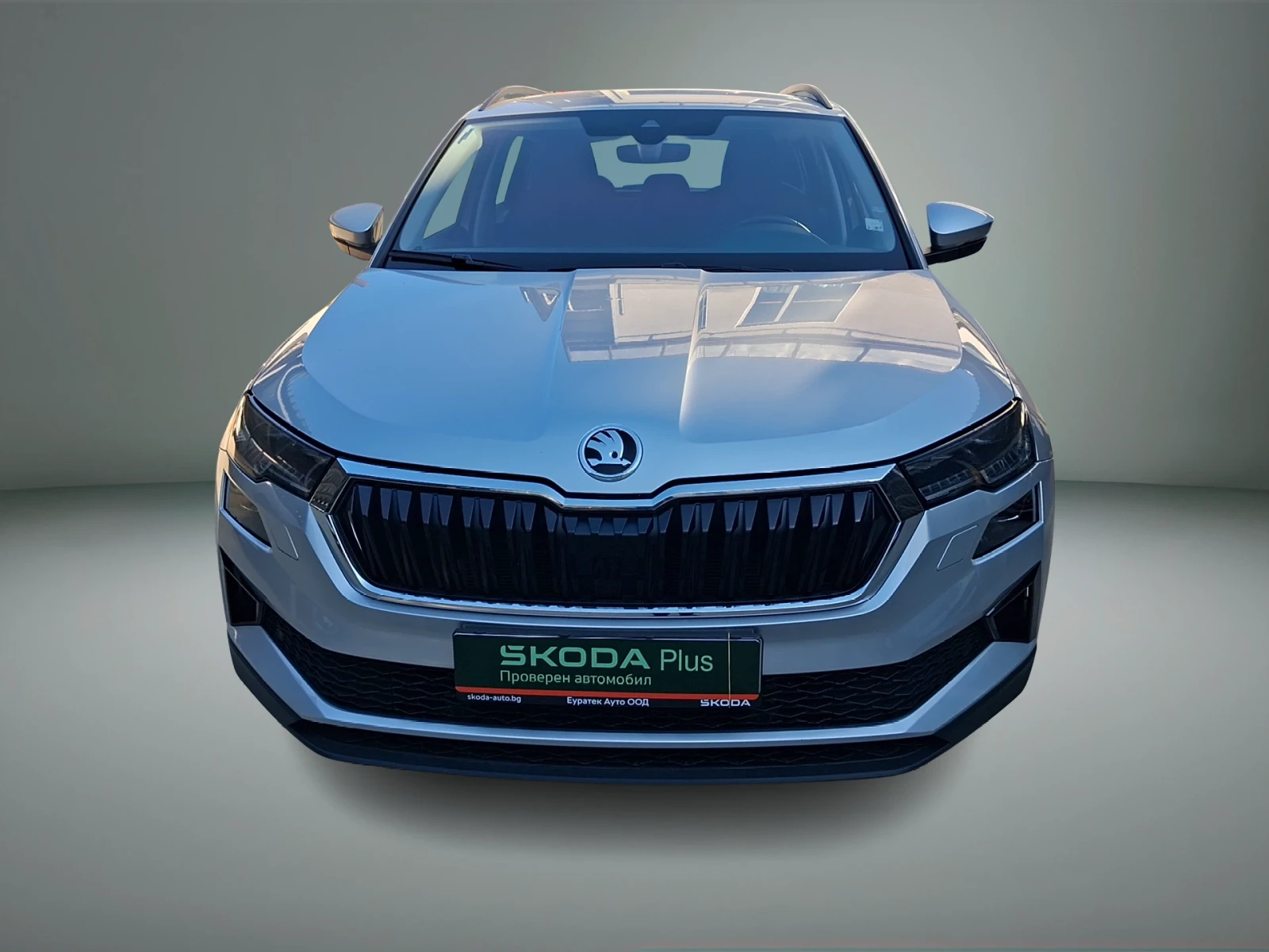 Skoda Karoq �������� 1, 5 TSI, 150 �.�., 6M+ ��� | Mobile.bg � ����������� 8