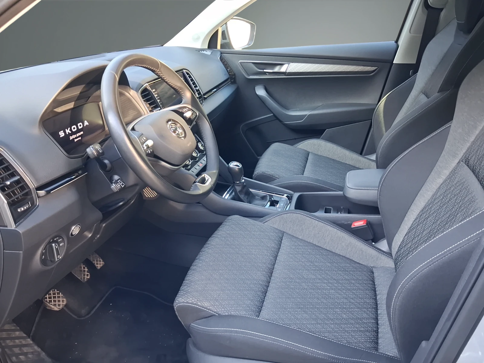 Skoda Karoq �������� 1, 5 TSI, 150 �.�., 6M+ ��� | Mobile.bg � ����������� 9