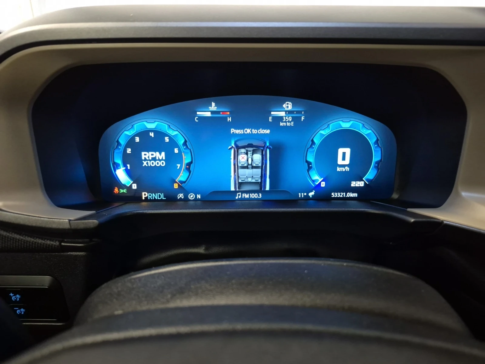 Ford Bronco * BIG BEND* �������* BUCKET* �����������*  | Mobile.bg � ����������� 9