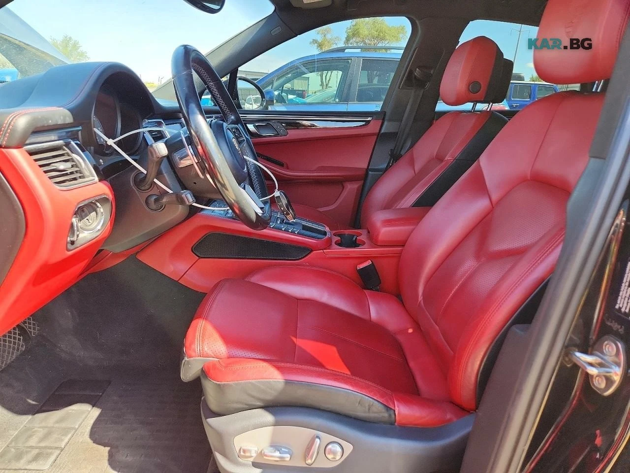 Porsche Macan S* PANO* ПОДГРЕВ* , снимка 7 - Автомобили и джипове - 56521955