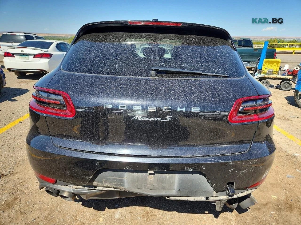 Porsche Macan S* PANO* ПОДГРЕВ* , снимка 6 - Автомобили и джипове - 56521955