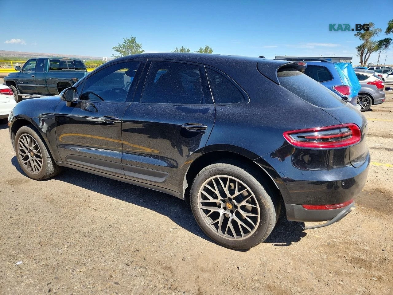 Porsche Macan S* PANO* ПОДГРЕВ* , снимка 2 - Автомобили и джипове - 56521955
