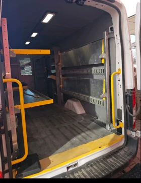 Ford Transit Electric , снимка 4