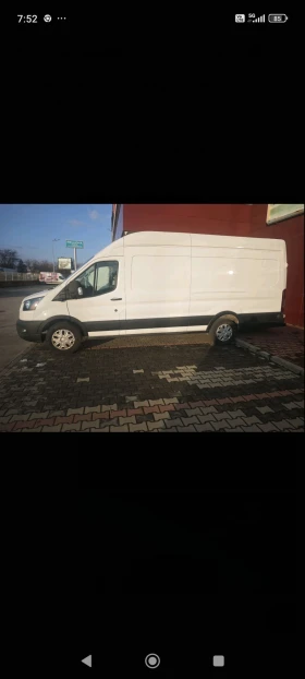 Ford Transit Electric , снимка 2