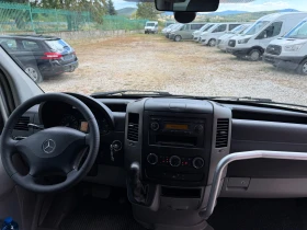 Mercedes-Benz Sprinter 313 7g TRONIC 9 МЕСТА, снимка 8