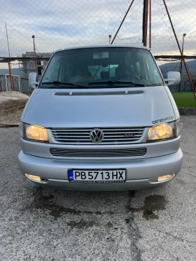  VW Multivan