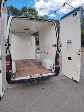 Обява за продажба на Opel Movano ~7 800 лв. - изображение 7