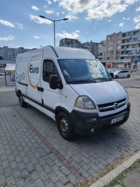 Обява за продажба на Opel Movano ~7 800 лв. - изображение 1