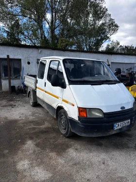 Обява за продажба на Ford Transit ~2 400 лв. - изображение 1
