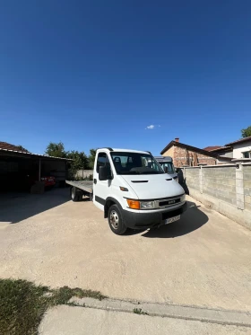Обява за продажба на Iveco 35c13 ~13 900 лв. - изображение 1