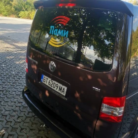 Обява за продажба на VW T5 2.0TDI Дълга база ~29 500 лв. - изображение 2