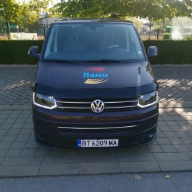 Обява за продажба на VW T5 2.0TDI Дълга база ~29 500 лв. - изображение 1
