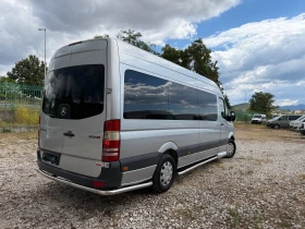 ����� �� �������� �� Mercedes-Benz Sprinter 313 7g TRONIC 9 �����