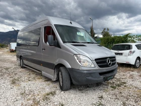 ����� �� �������� �� Mercedes-Benz Sprinter 313 7g TRONIC 9 �����