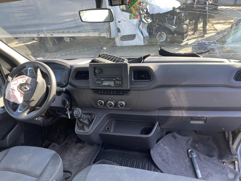 Renault Master 2.3 dci M9EF716, снимка 11 - Бусове и автобуси - 40144520