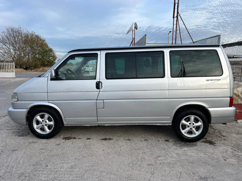 VW Multivan, снимка 12 - Бусове и автобуси - 47271653