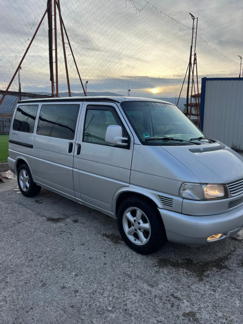 VW Multivan, снимка 14 - Бусове и автобуси - 47701959