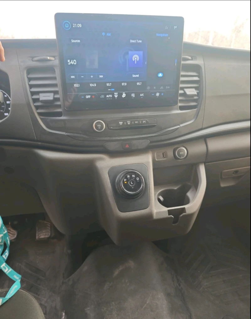 Ford Transit Electric , снимка 5 - Бусове и автобуси - 52174014