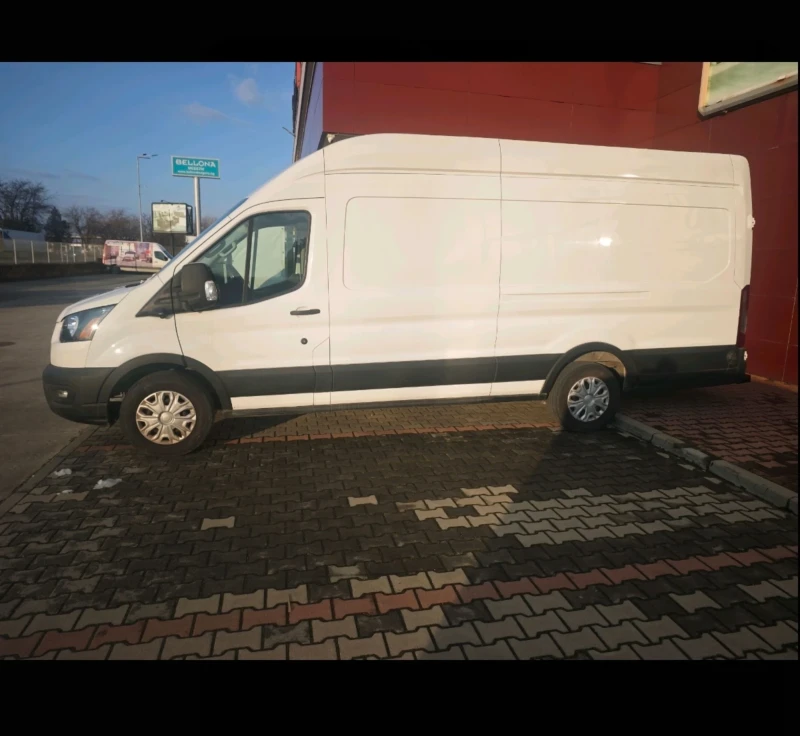 Ford Transit Electric , снимка 3 - Бусове и автобуси - 52174014