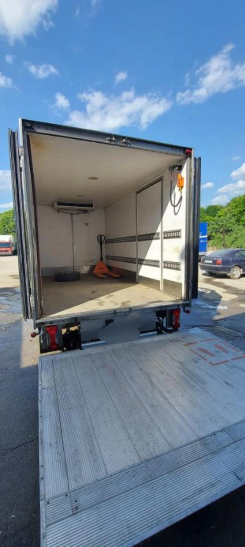 Iveco Daily 50c15, снимка 2 - Бусове и автобуси - 52770184