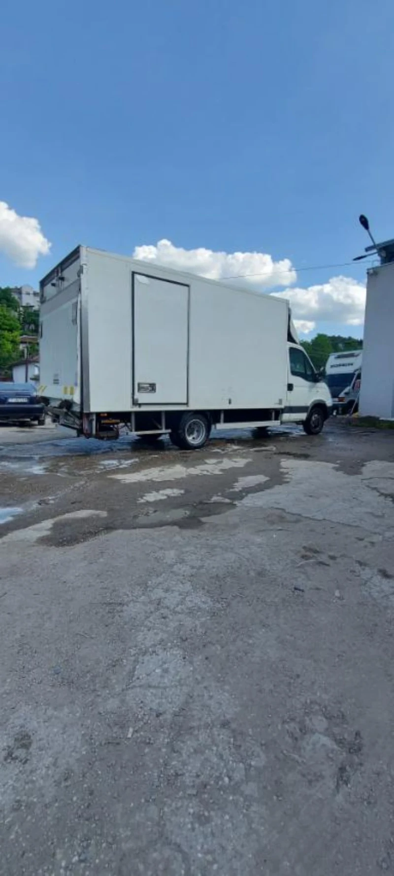 Iveco Daily 50c15, снимка 3 - Бусове и автобуси - 52770184