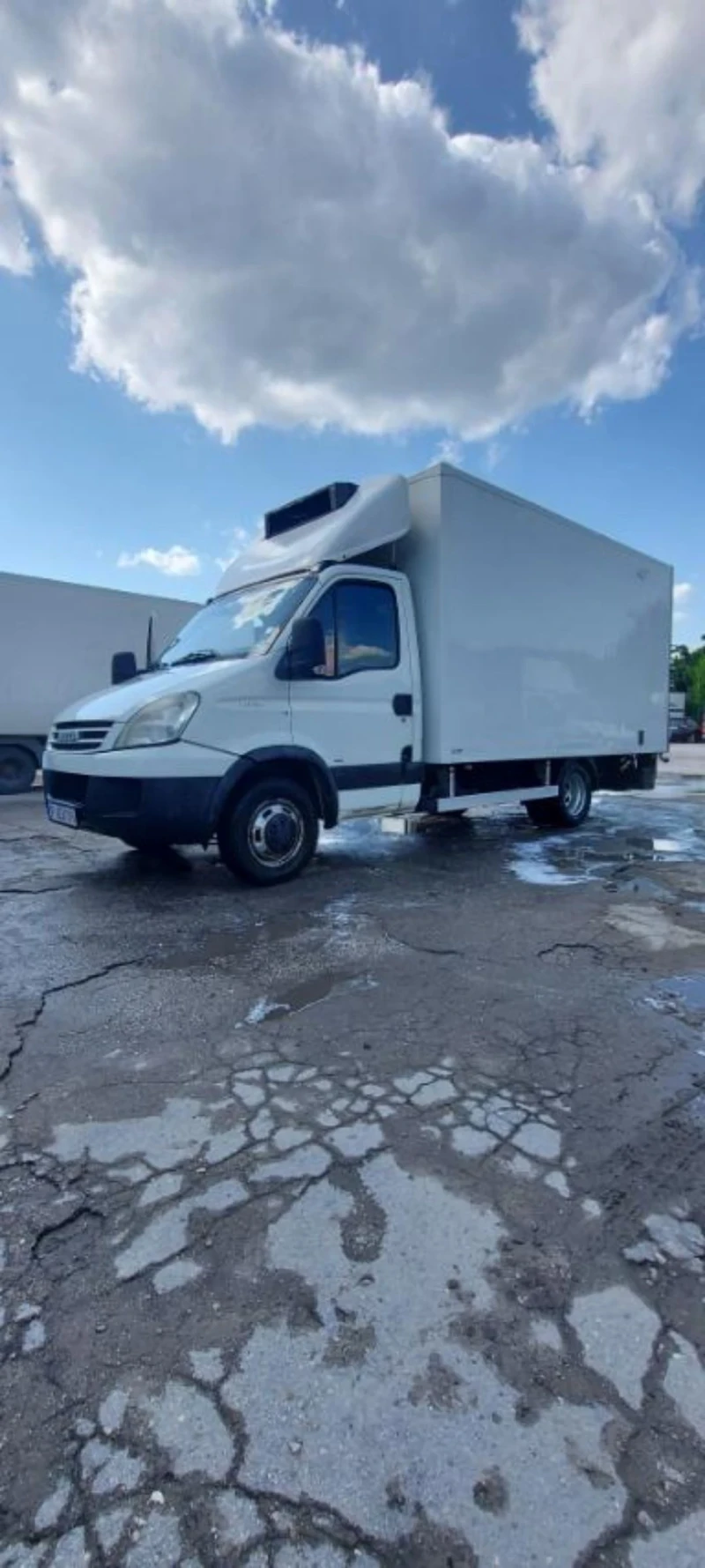 Iveco Daily 50c15, снимка 4 - Бусове и автобуси - 52770184