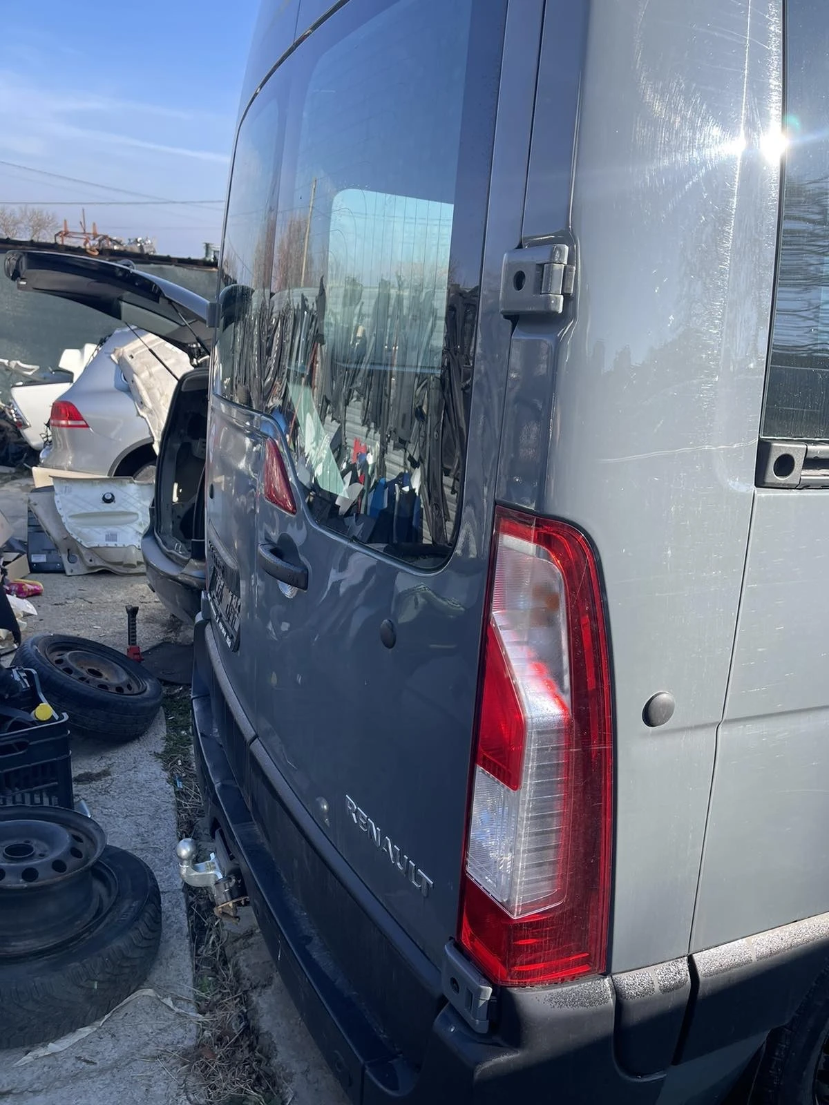 Renault Master 2.3 dci M9EF716 | Mobile.bg   3