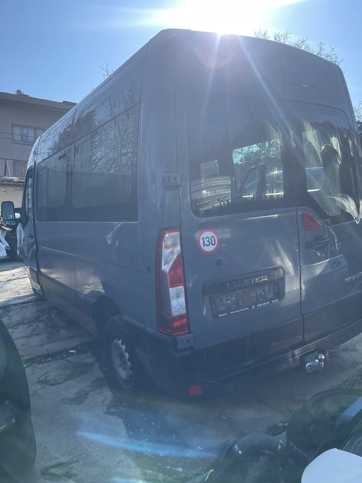 Renault Master 2.3 dci M9EF716 | Mobile.bg   4