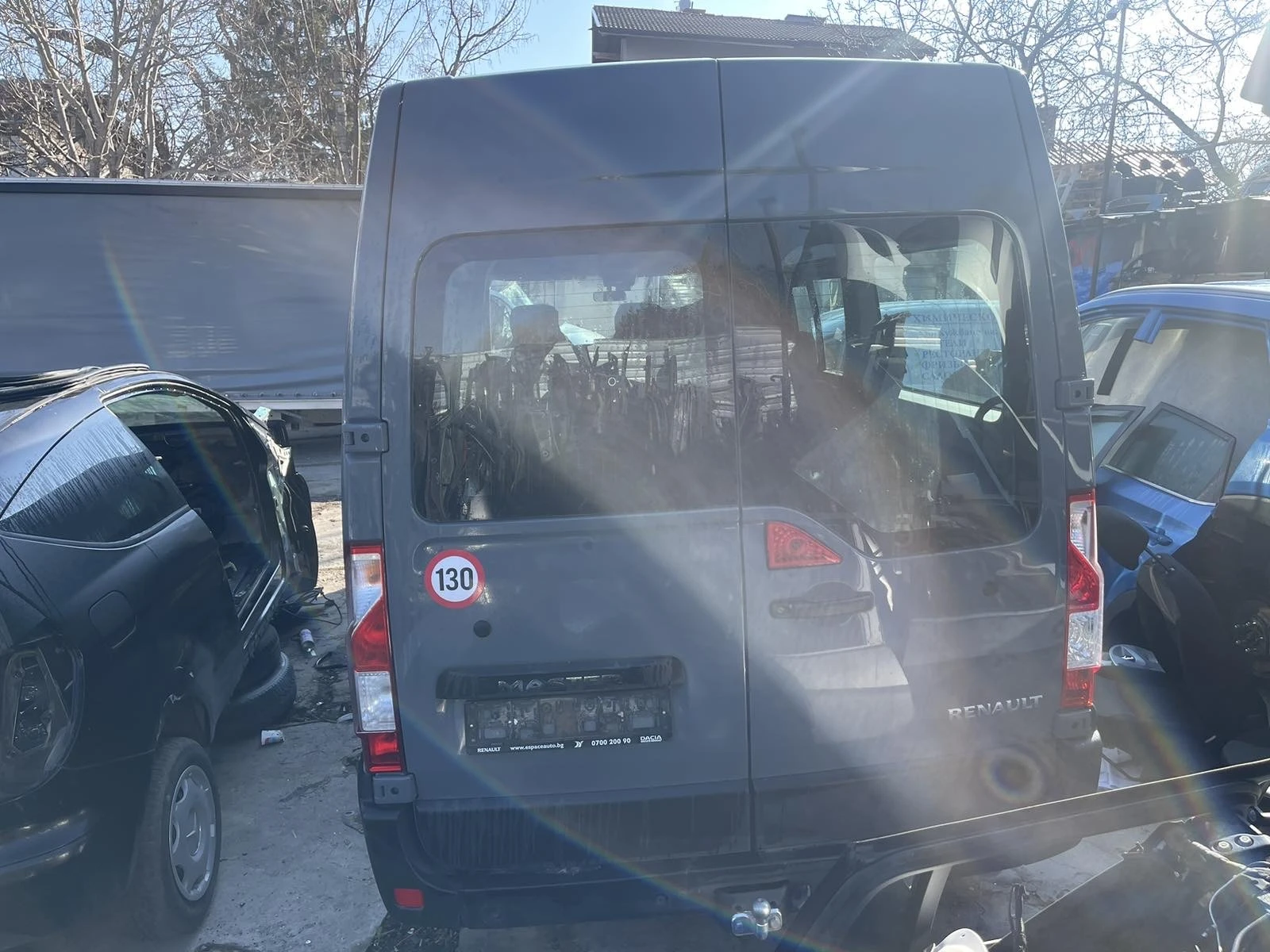 Renault Master 2.3 dci M9EF716 | Mobile.bg   6