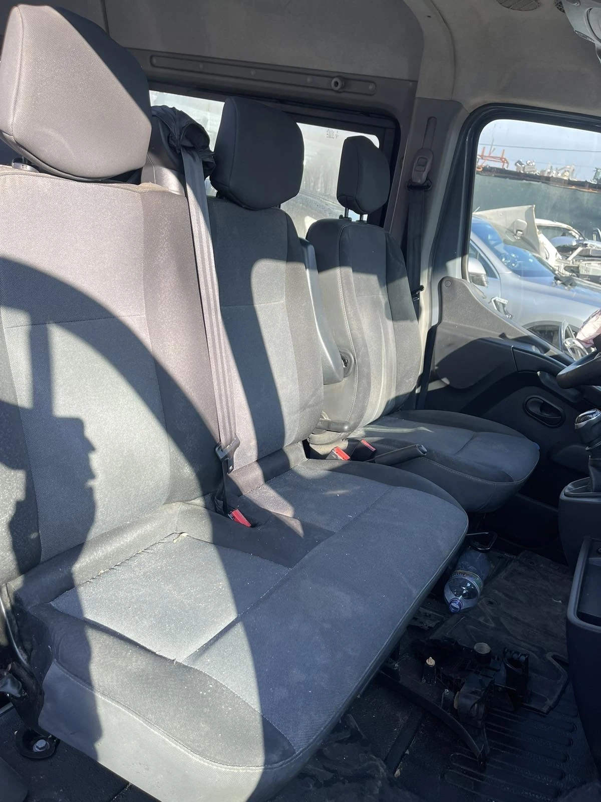 Renault Master 2.3 dci M9EF716 | Mobile.bg   5