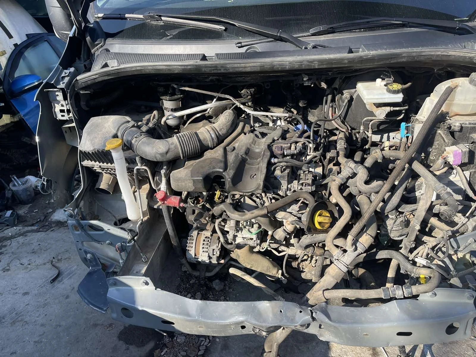 Renault Master 2.3 dci M9EF716 | Mobile.bg   12