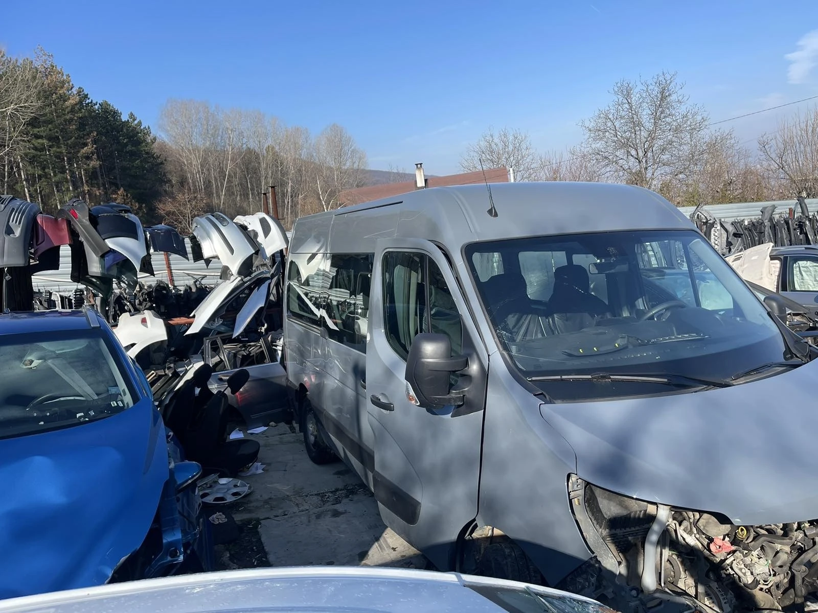 Renault Master 2.3 dci M9EF716 | Mobile.bg   2