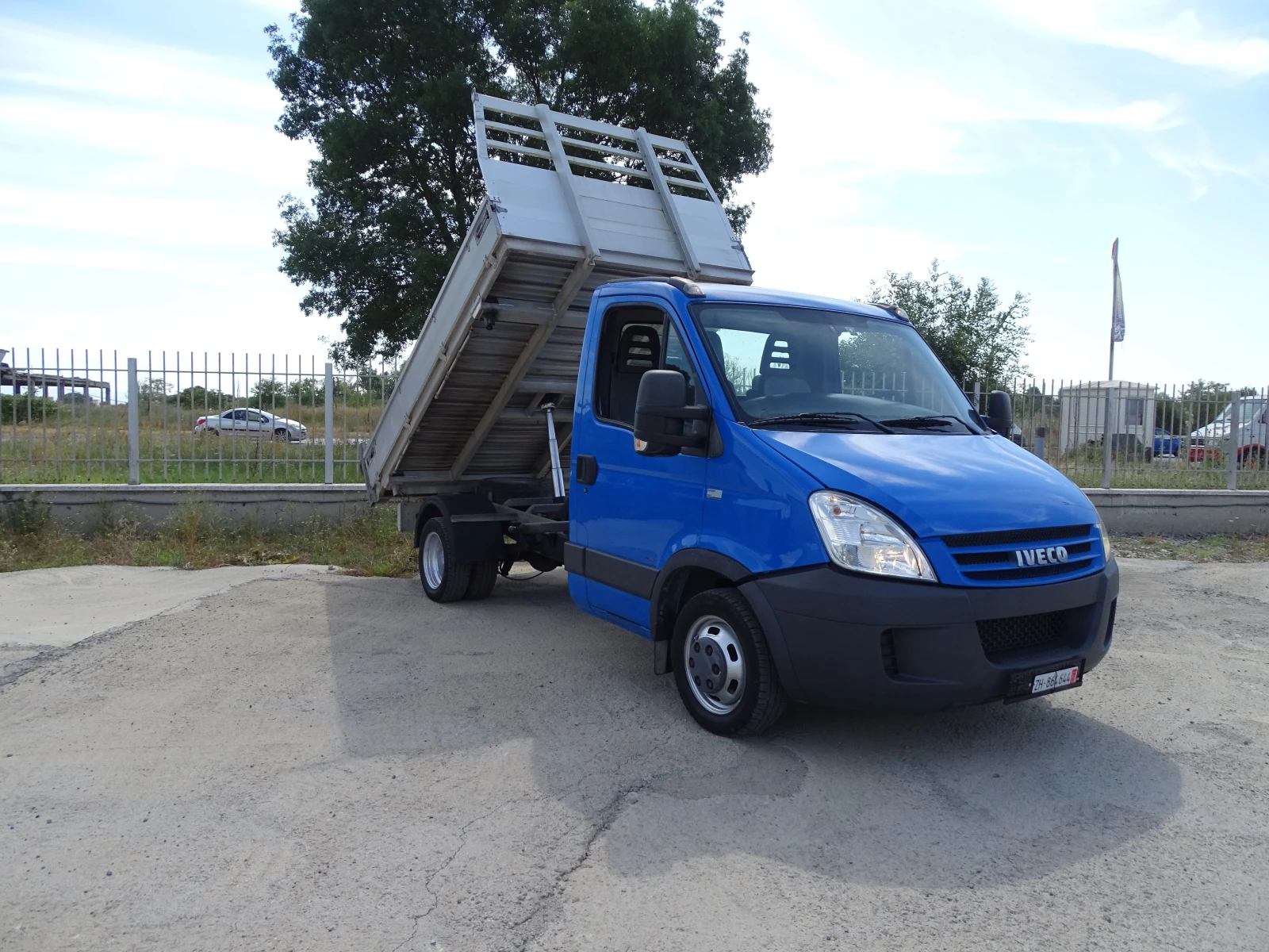 Iveco 35c15 * * * 99 519 km* * *  | Mobile.bg   1