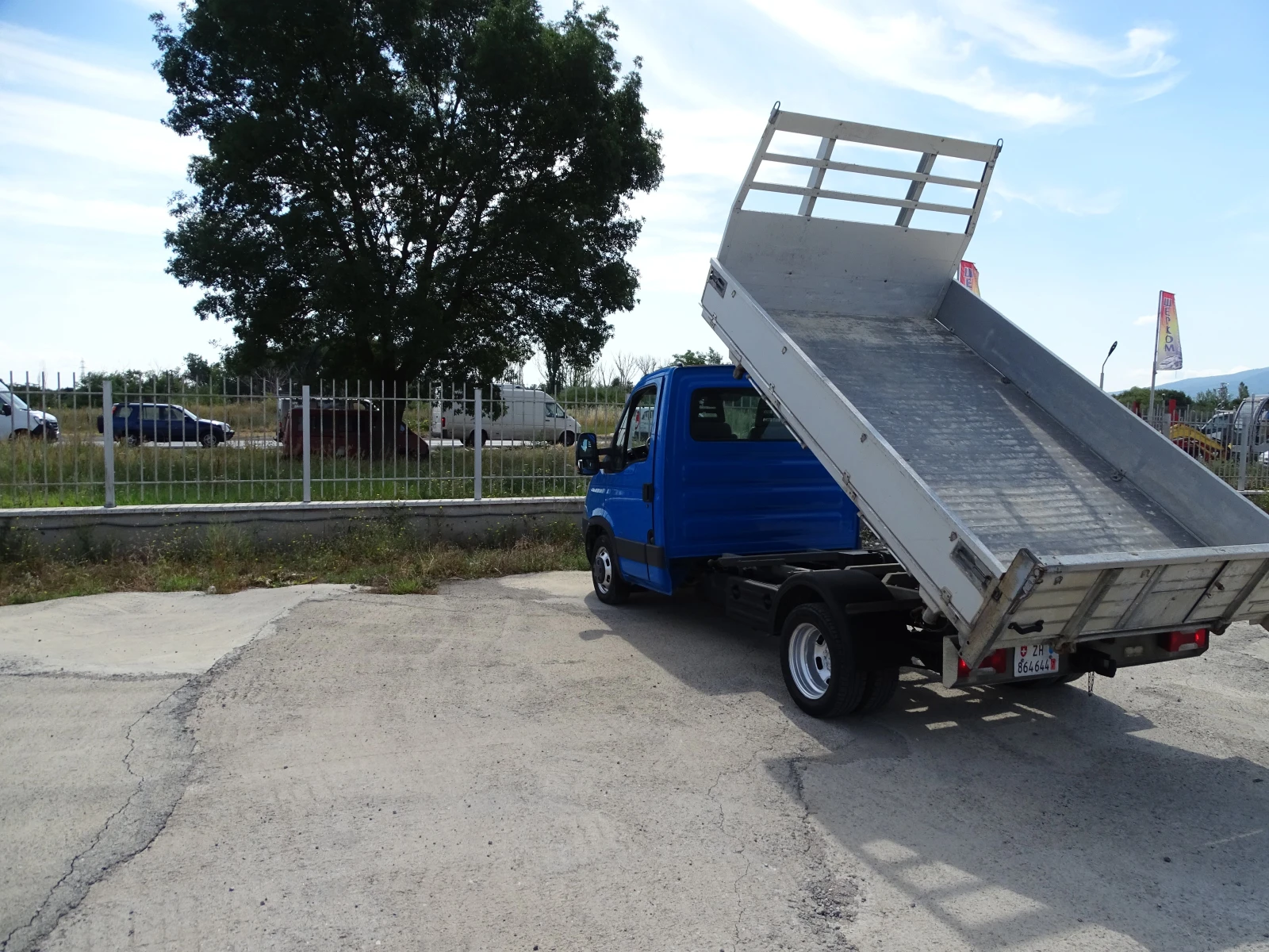 Iveco 35c15 * * * 99 519 km* * *  - изображение 4