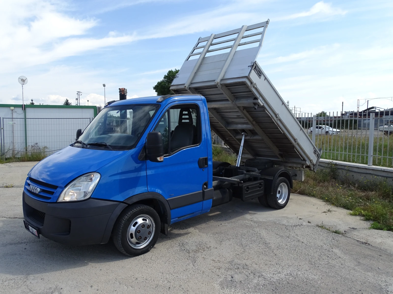 Iveco 35c15 * * * 99 519 km* * *  - изображение 3