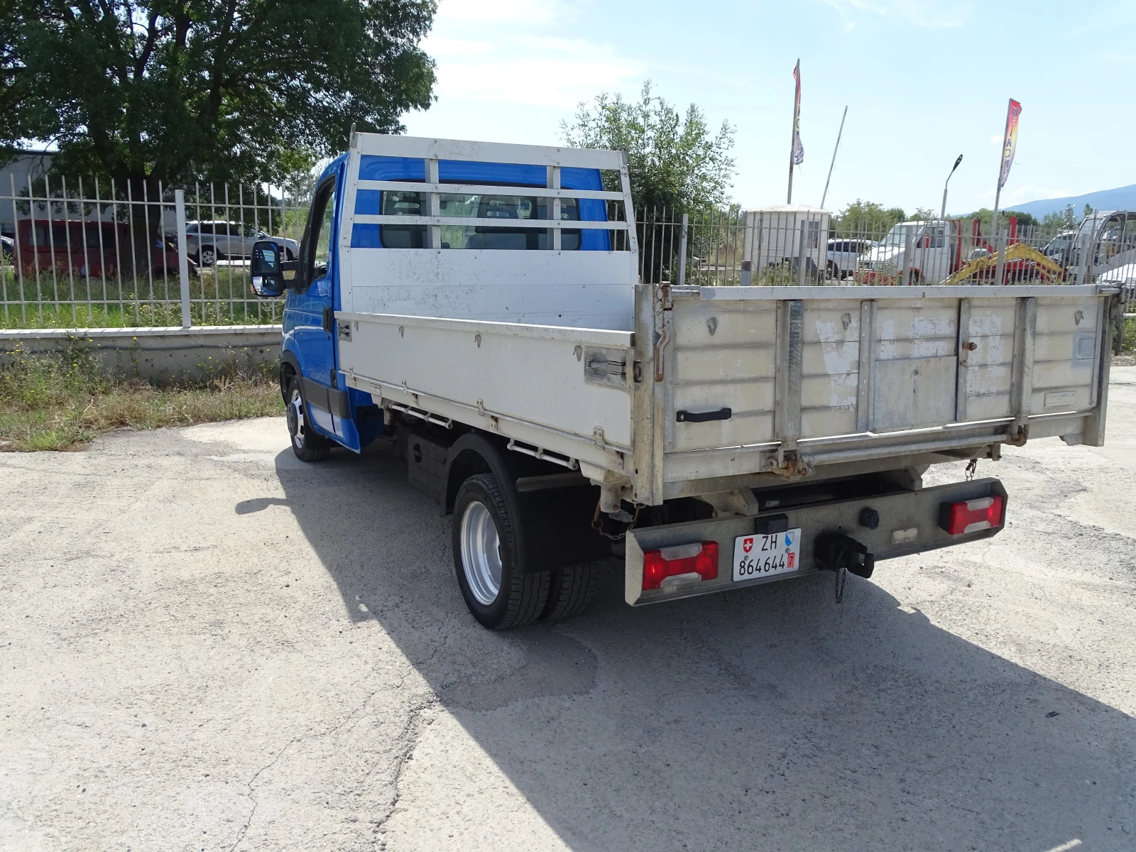 Iveco 35c15 * * * 99 519 km* * *  | Mobile.bg   11