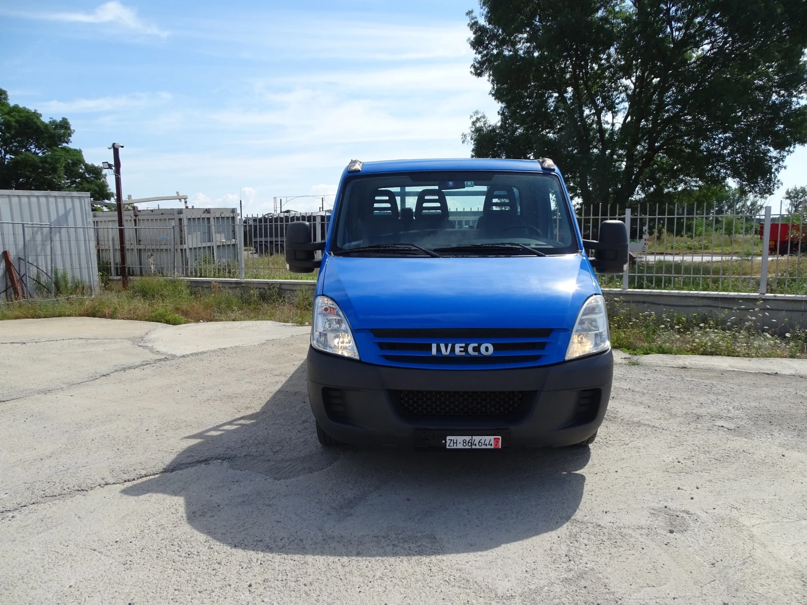 Iveco 35c15 * * * 99 519 km* * *  - изображение 9