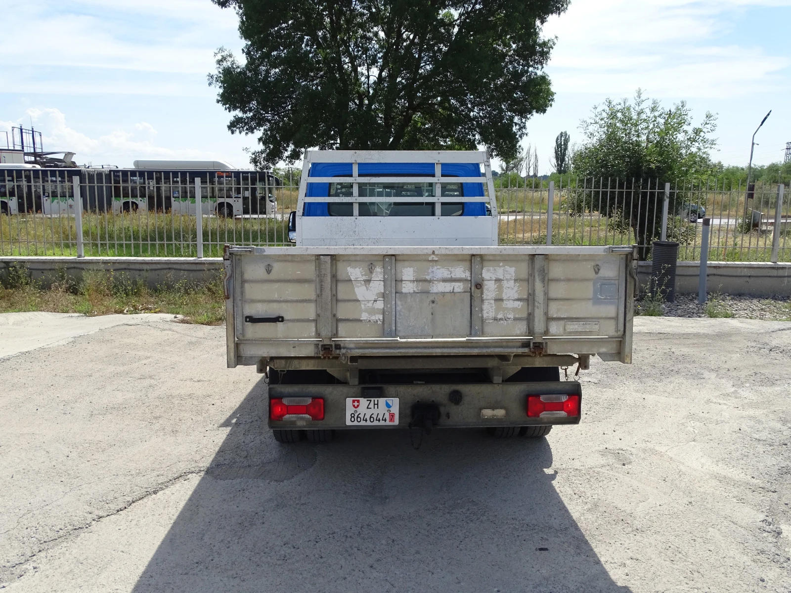 Iveco 35c15 * * * 99 519 km* * *  | Mobile.bg   12