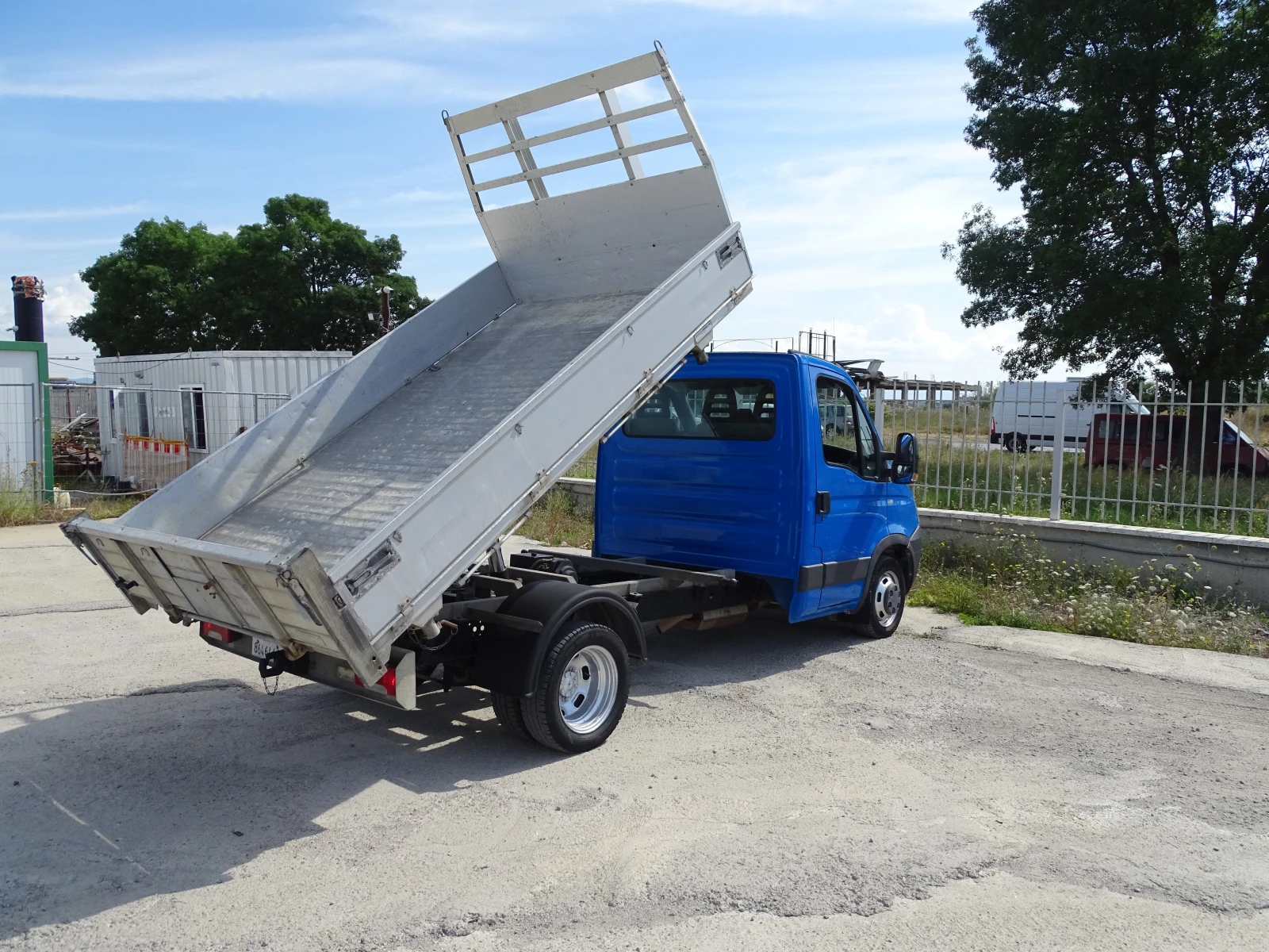 Iveco 35c15 * * * 99 519 km* * *  - изображение 6