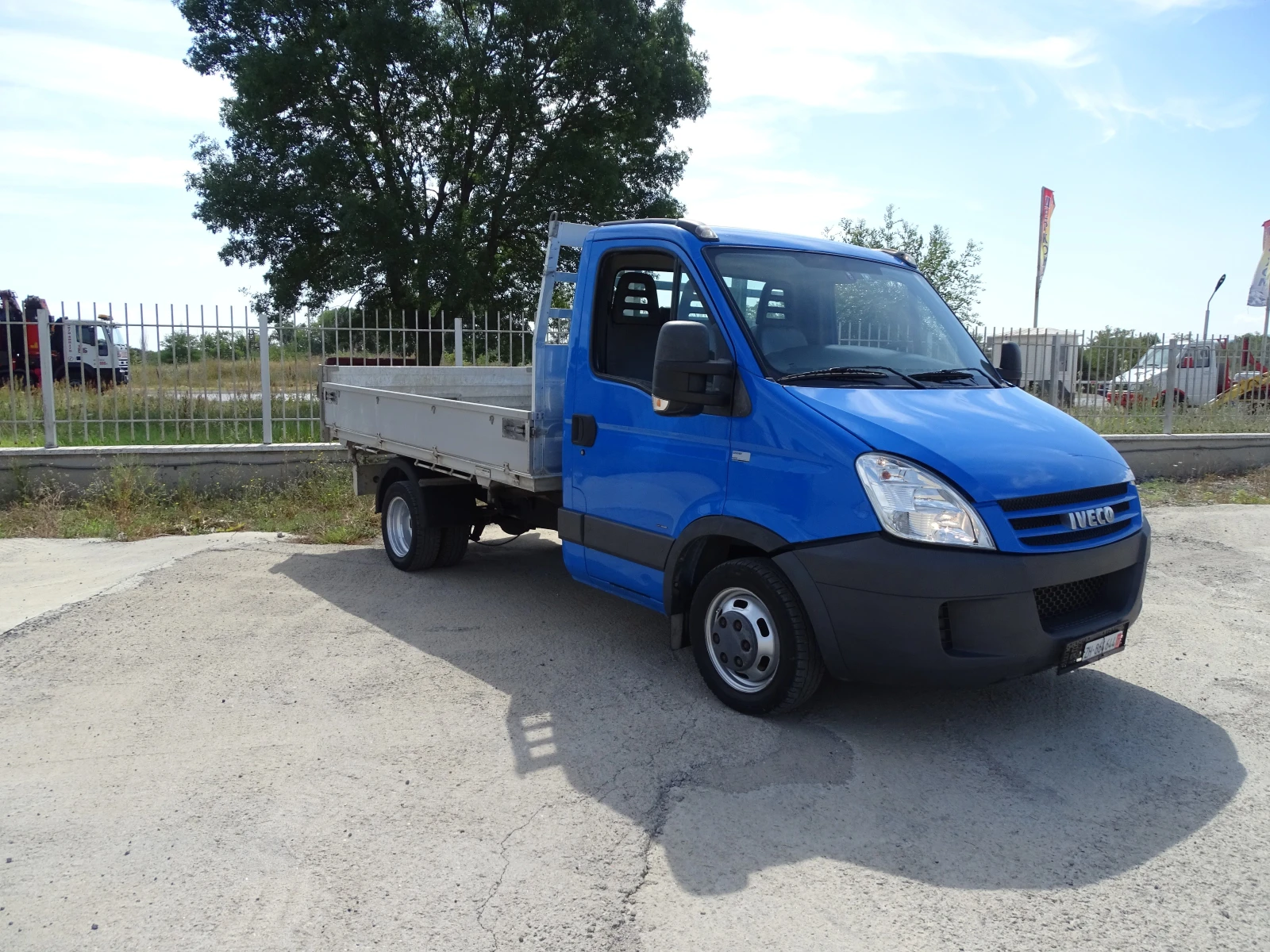 Iveco 35c15 * * * 99 519 km* * *  - изображение 8