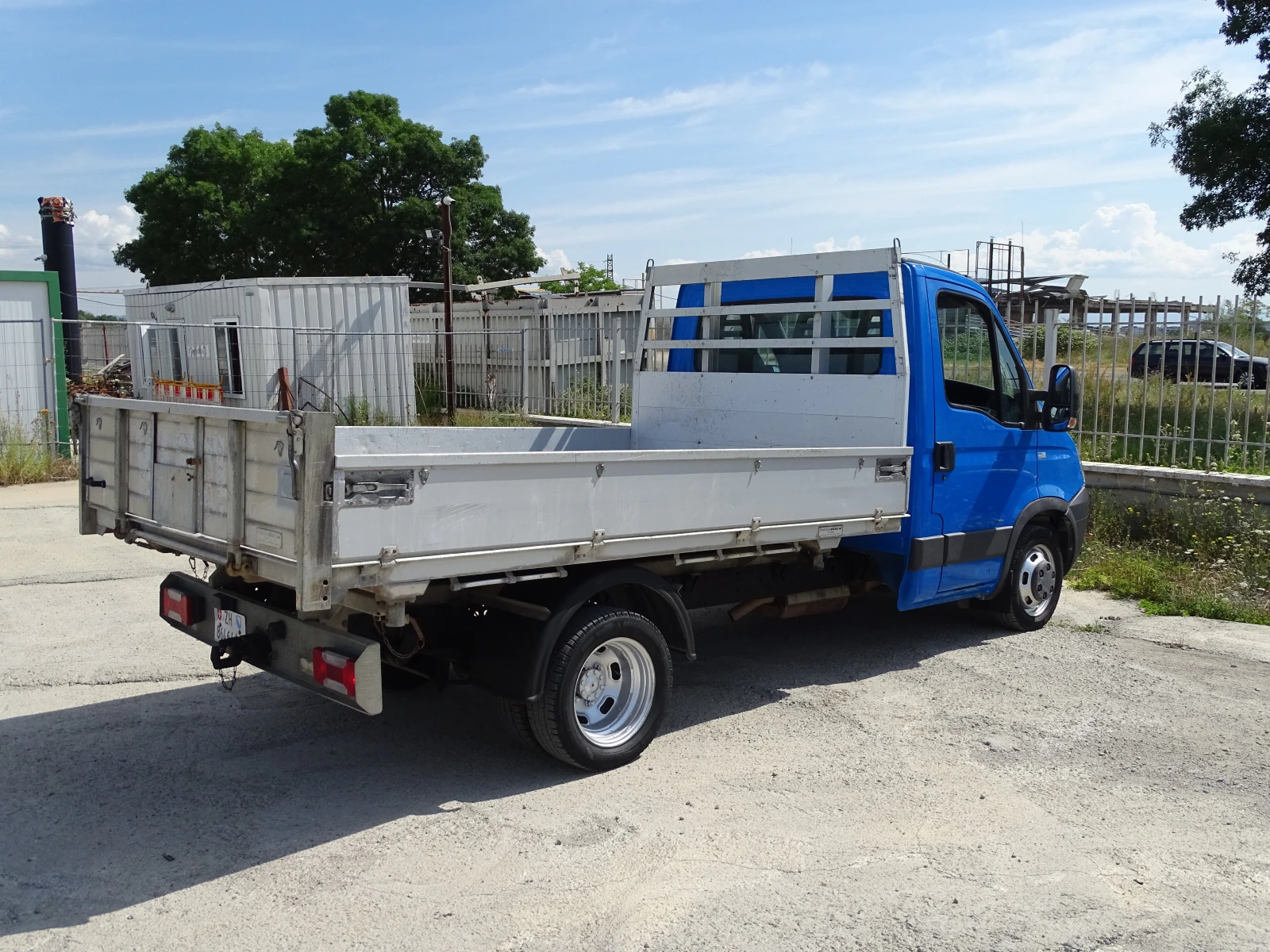 Iveco 35c15 * * * 99 519 km* * *  | Mobile.bg   13