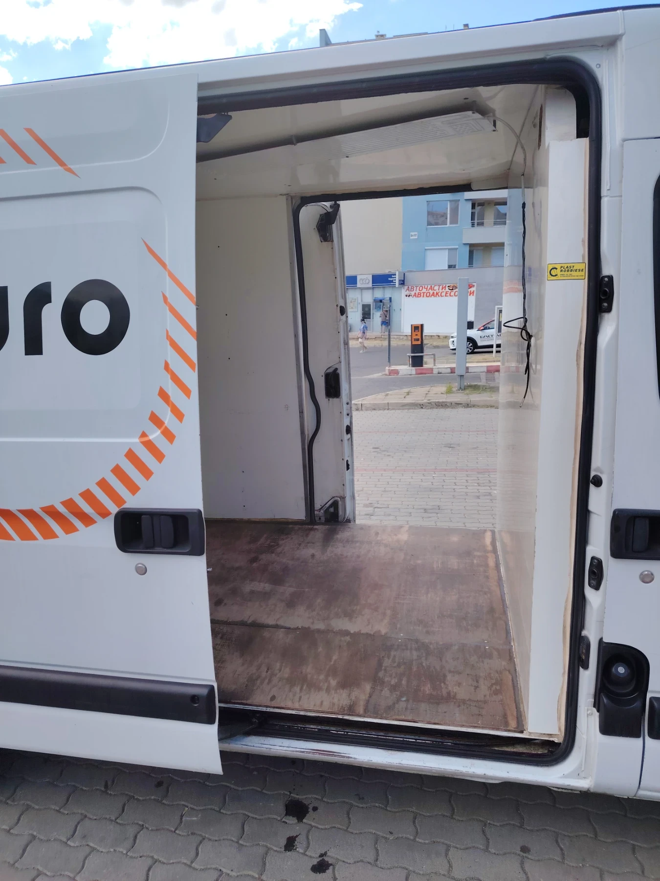 Opel Movano  - изображение 4