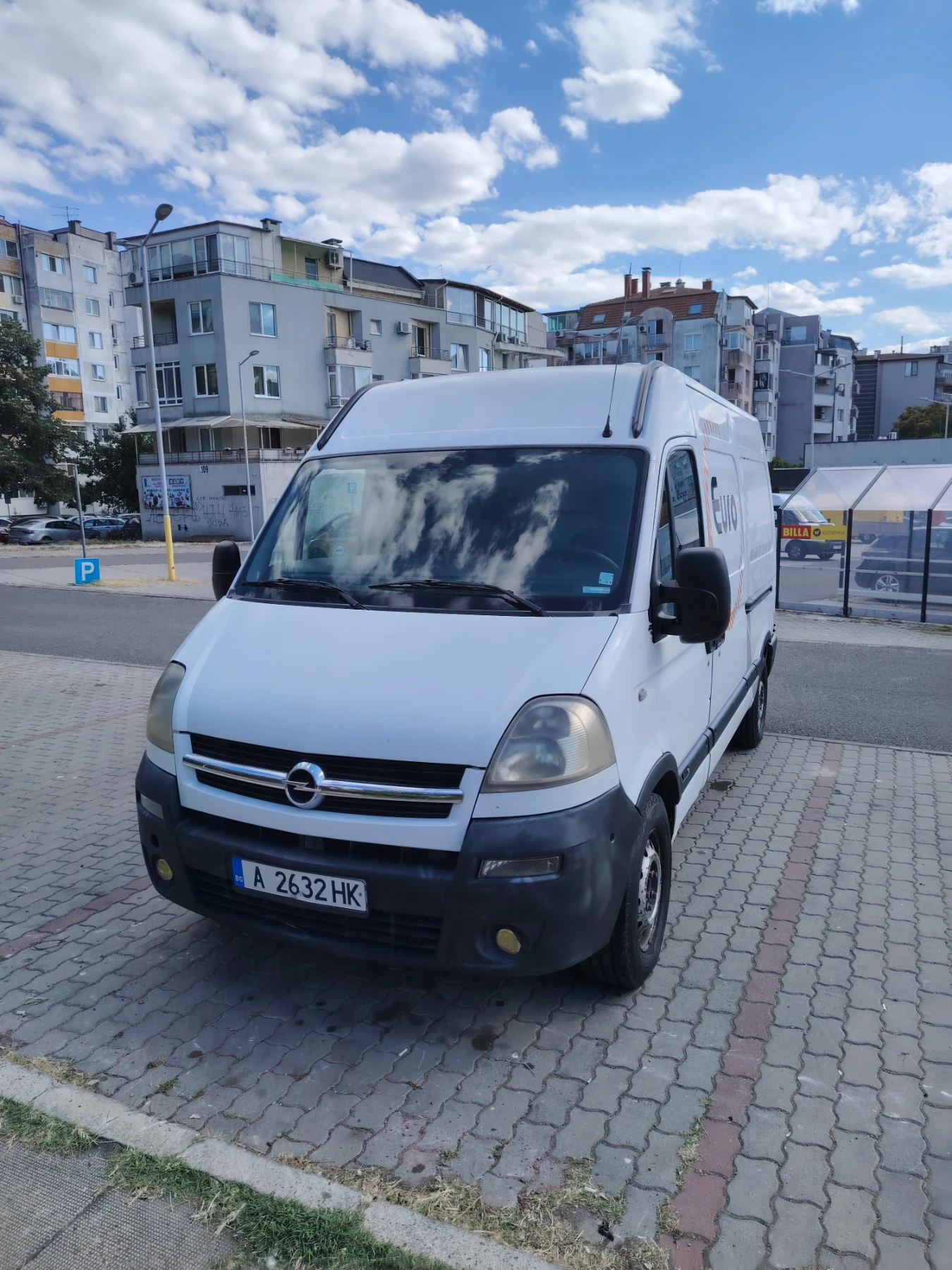 Opel Movano  - изображение 3