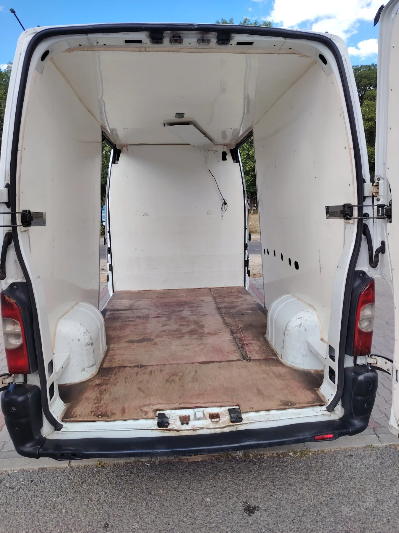 Opel Movano  - изображение 7